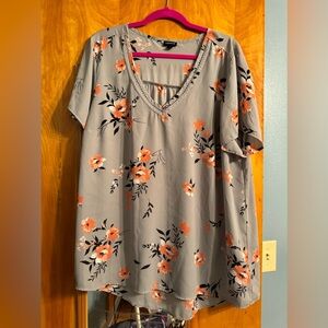 Torrid blouse size 2